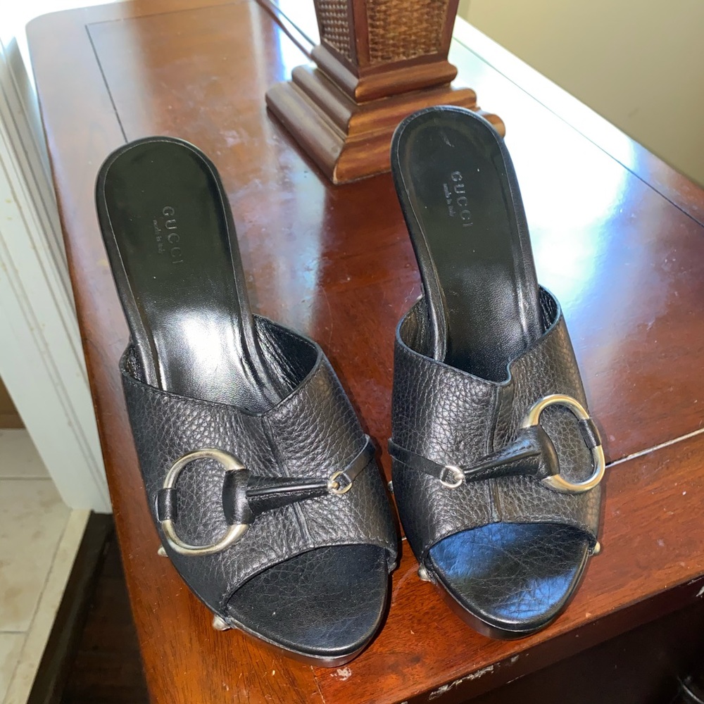 Gucci heels